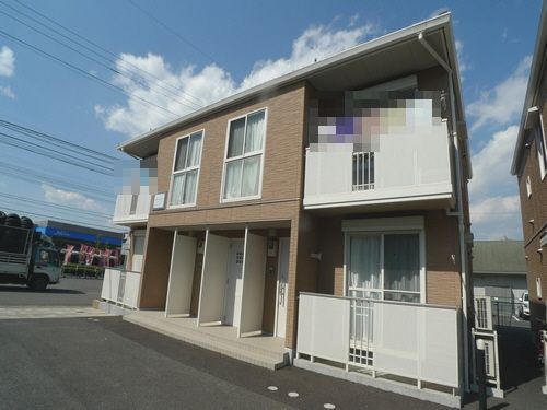 シルクタウンＡ