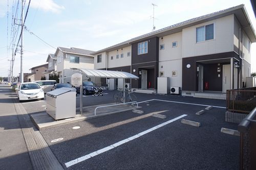 グランシャリオ 203号-2