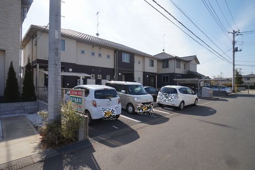 グランシャリオ 203号-3