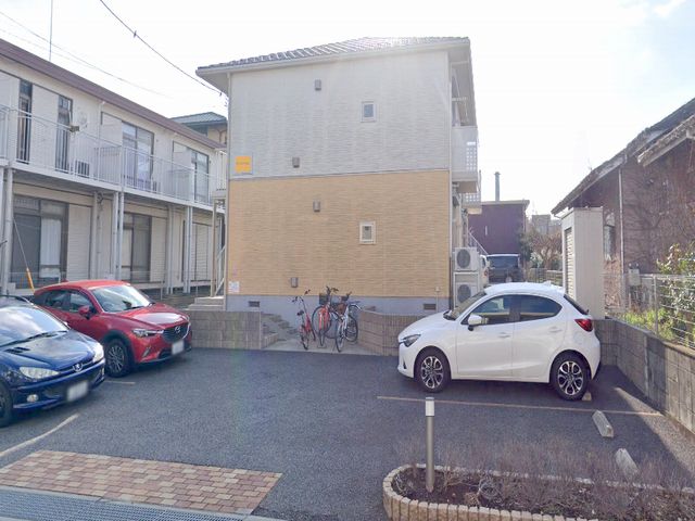 ピアシャンテ A.J 201号-13