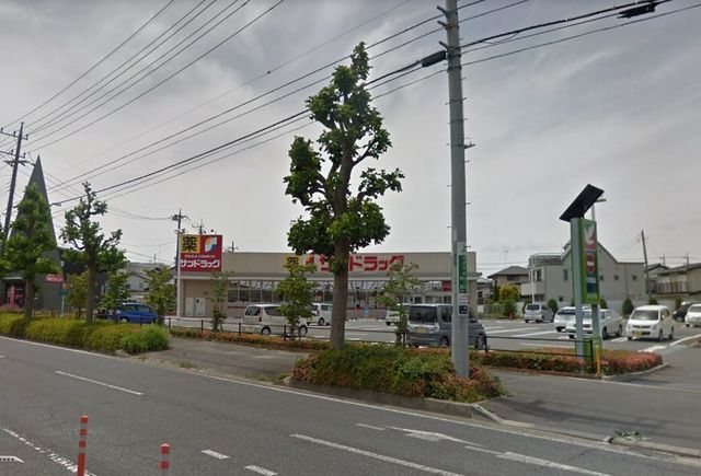 サニーフラット 103号-14