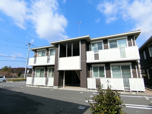 ウッドビレッジＡ 202号-13