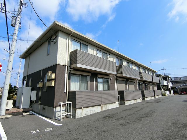 ウッドビレッジＣ 103号-12