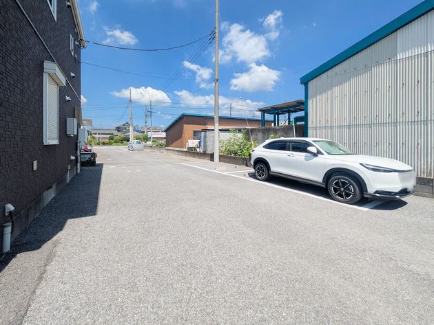 シャーメゾンＭ 102号-12