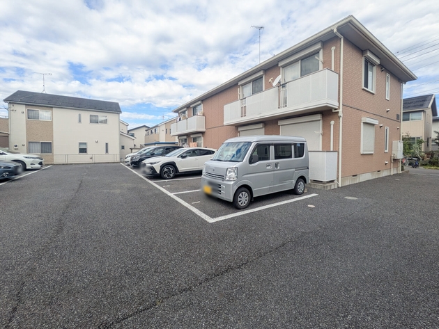 リヴェールＢ 102号-14