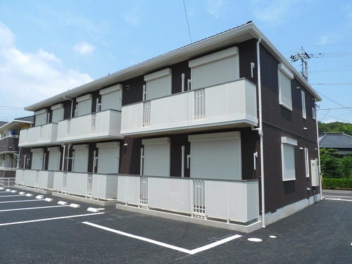エーデル小松ⅢＢ 203号-14