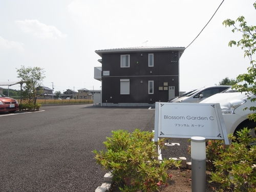 ブラッサムガーデンＣ 103号-15