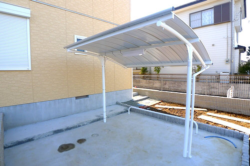 パークハイツＣ 202号-12