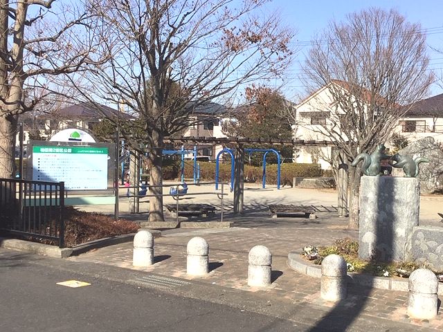 パークハイツＣ 202号-13