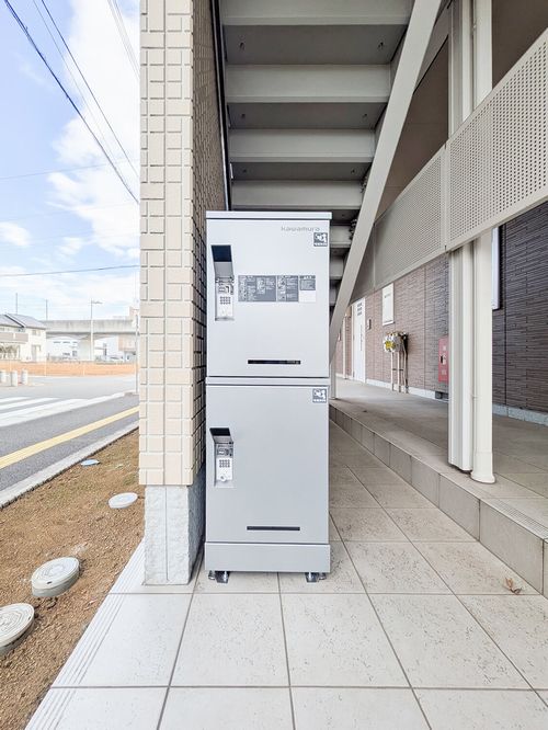 ローズ コート 203号-13