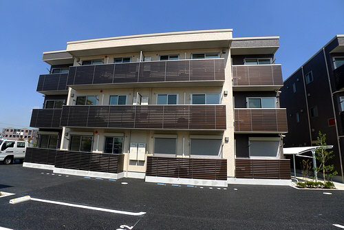 グランフィールド参番館 303号-12