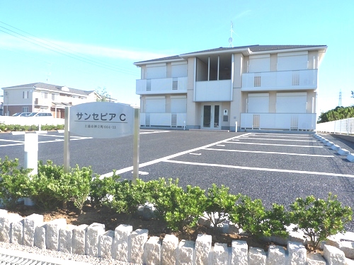 サンセピアＣ 102号-13