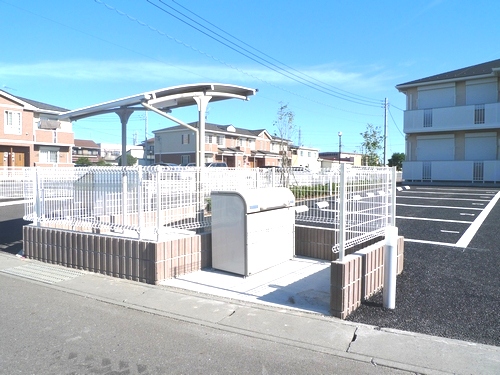 サンセピアＣ 102号-15