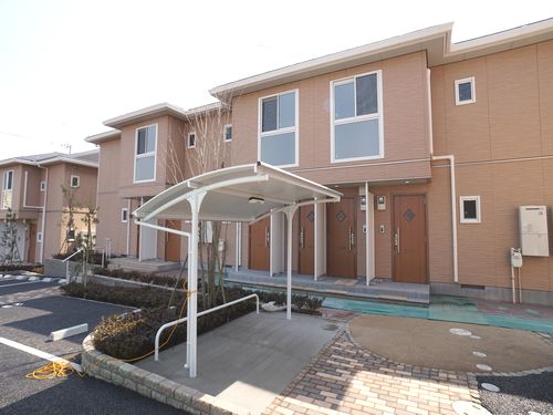 ベル タウンⅢ 203号-12