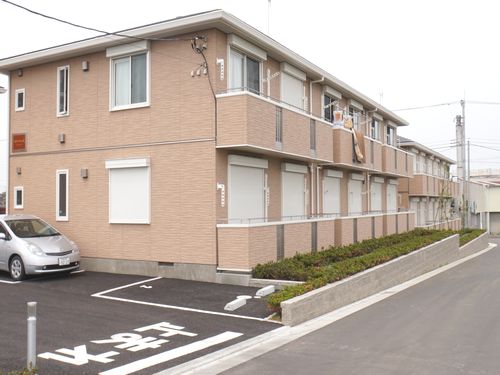 ベル タウンⅢ 203号-13