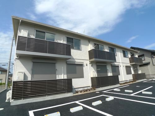 グラン・ジュテ 201号-12