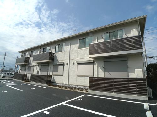 グラン・ジュテ 201号-13