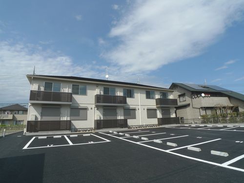 グラン・ジュテ 201号-14