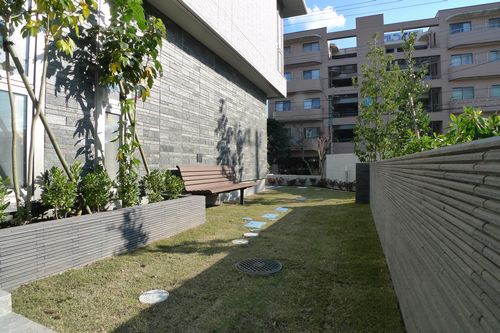 ベレオ竹園 102号-12
