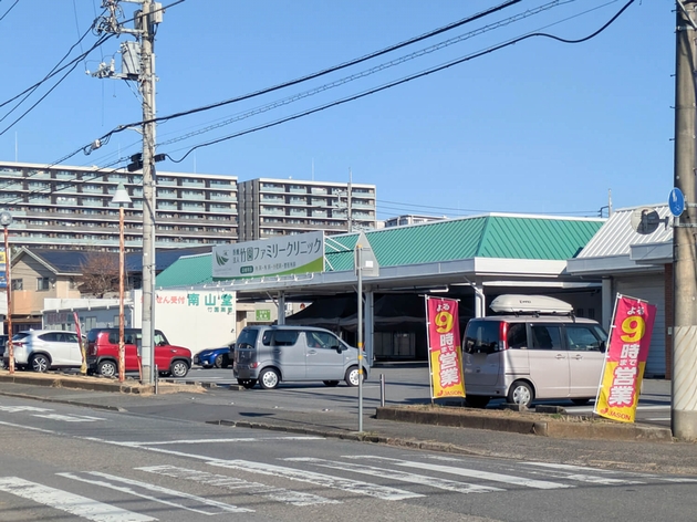 ベレオ竹園 102号-15
