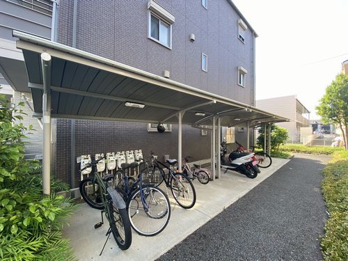 ポルタフィオーレ壱番館 104号-15