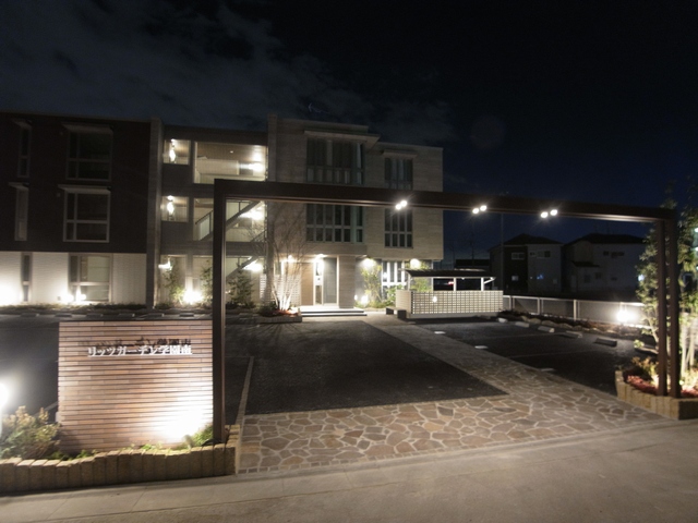 リッツガーデン学園南 201号-14