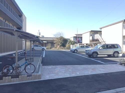 グラン　フェリシエ 301号-14