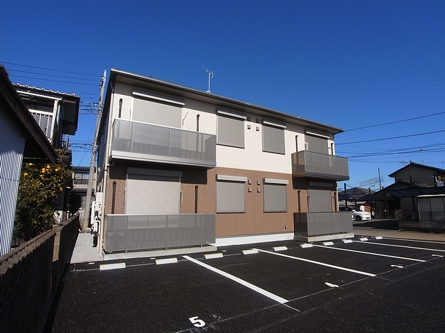 ルミエール霞ヶ岡 202号-12