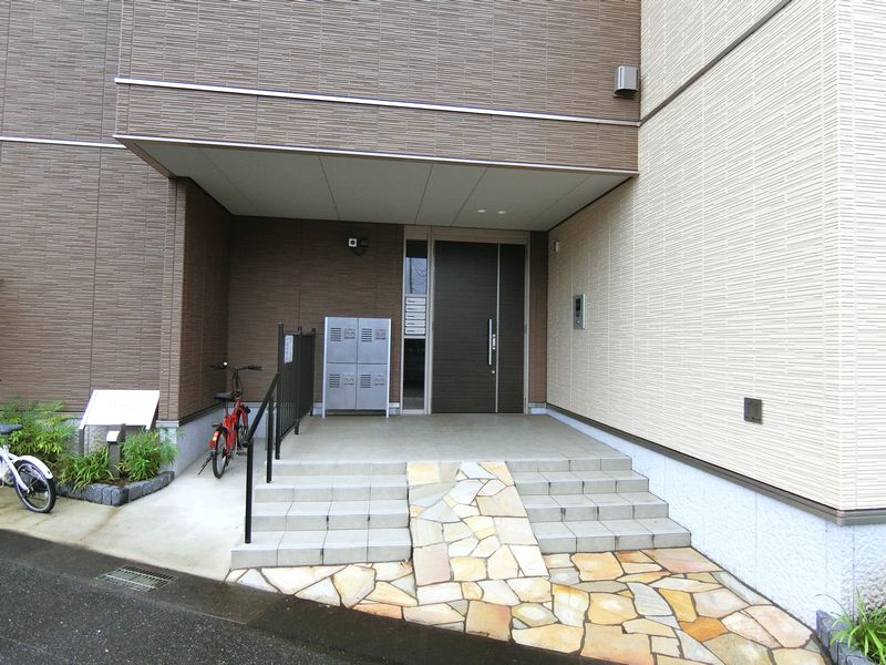 Ｃｉｔｙ　Ｖｉｌｌａｇｅ 201号-12