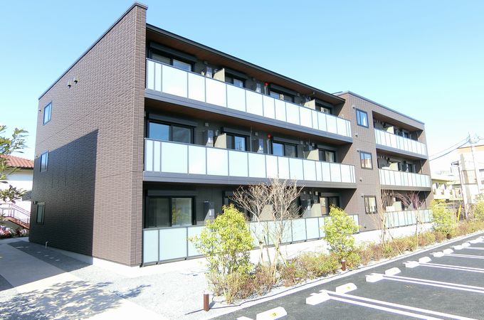 クレスティークⅡ 301号-6