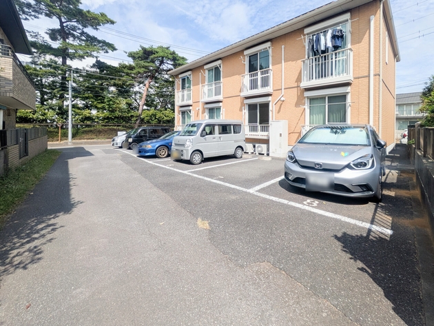 白山ヒルズレジデンス 103号-12