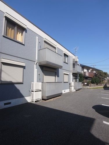 リリーガーデン二番館 202号-12