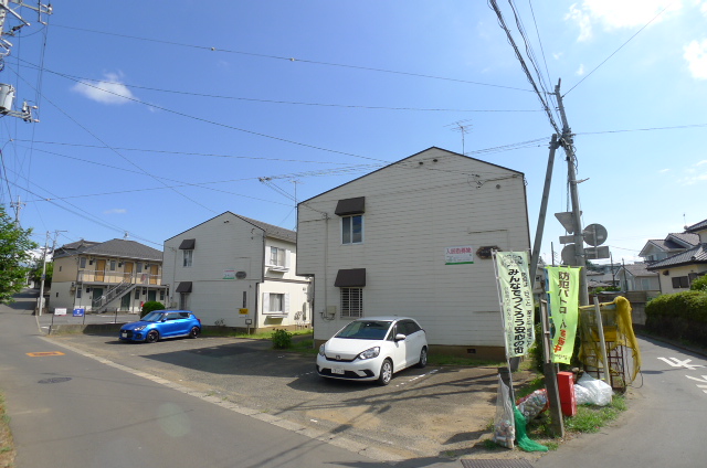 リバティーヒルズＢ 202号-12