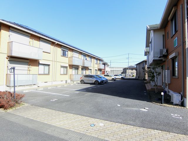 マストライフみどりの C 202号-13