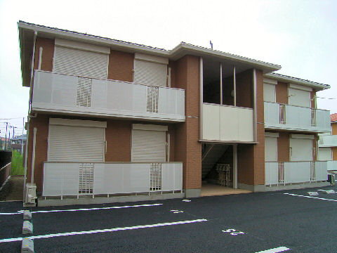 マストライフみどりの　Ｆ 201号-12