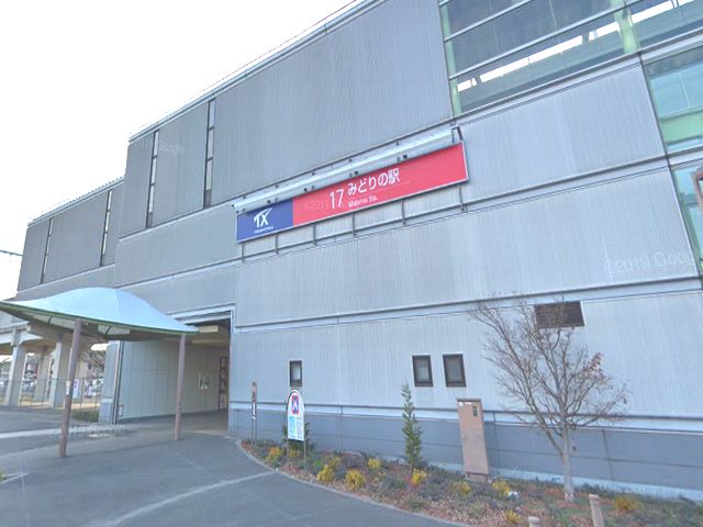 マストライフみどりの　Ｆ 201号-13