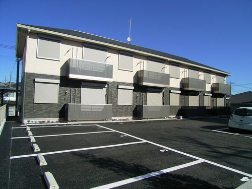 マストライフ守谷松ヶ丘ⅡＡ 205号-12