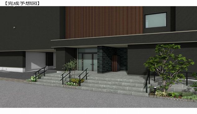 ブランパント 201号-4