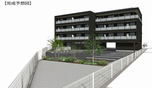 ブランパント 201号-5