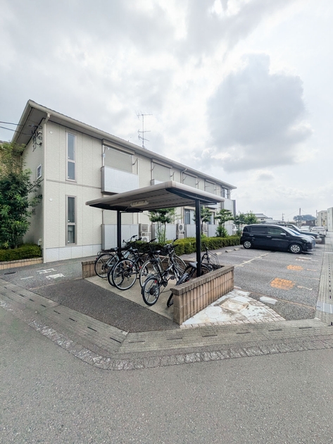 マストライフ守谷中央 104号-13