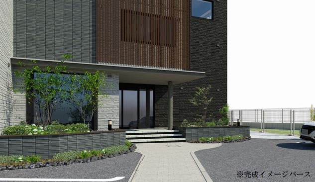 アンビハウス守谷 202号-2