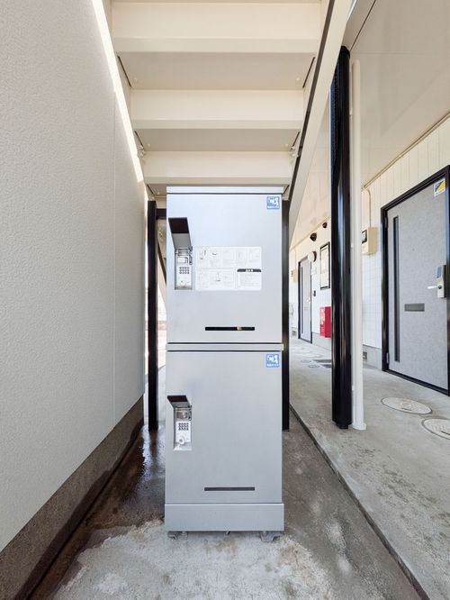 シャテーニュ柴原B 203号-13