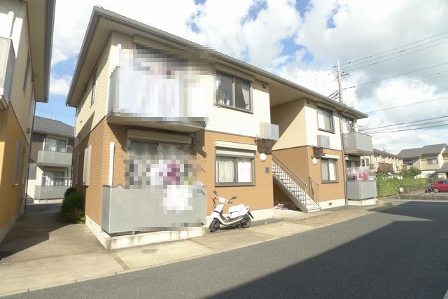 コンフィーノ辰巳台Ⅲ 202号-2