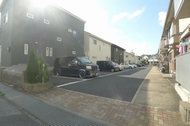 コンフィーノ辰巳台Ⅲ 202号-3