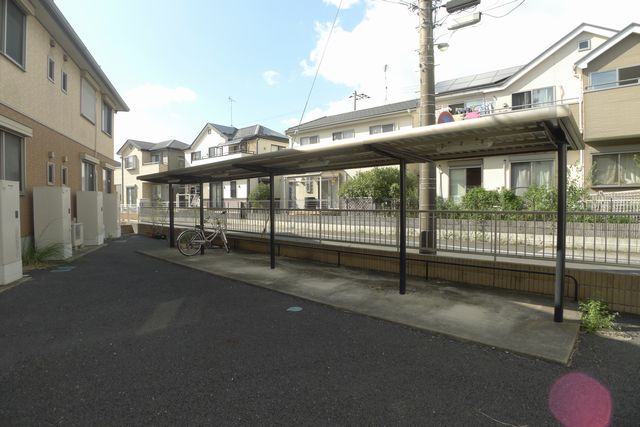 コンフィーノ辰巳台Ⅲ 202号-5