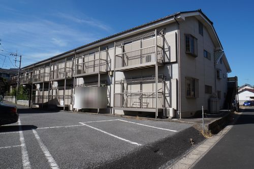 ファミリーハイツB棟 203号-12