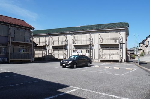 ファミリーハイツB棟 203号-13