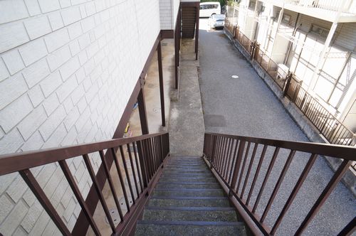 ファミリーハイツB棟 203号-15