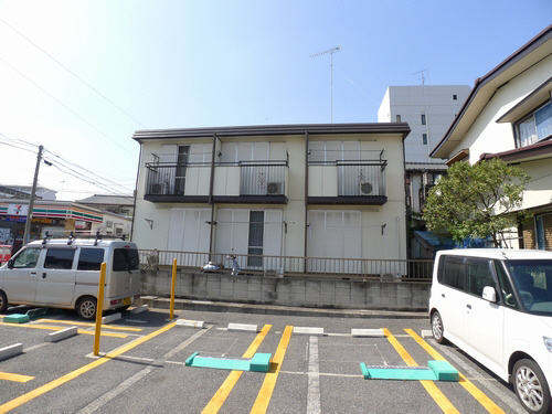 東葉グリーンハイツ 101号-6