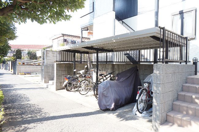 エクセル幕張本郷 202号-13